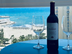 The eighth wonder! Views and location, Benalmadena